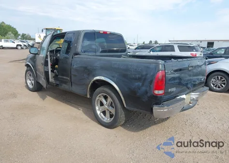 1999 Ford F-150 Work Series/Xl/Xlt from USA, damaged, VIN 1FTZX1721XKC15837